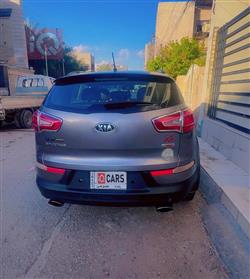 كيا سبورتاج